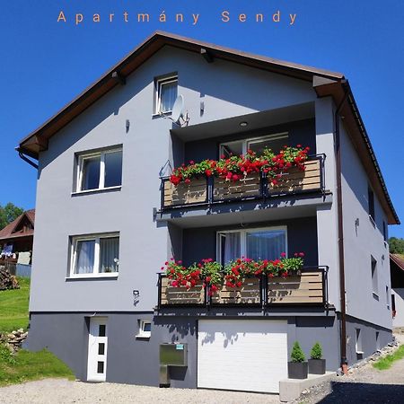 Apartmány Sendy Ždiar Exteriér fotografie