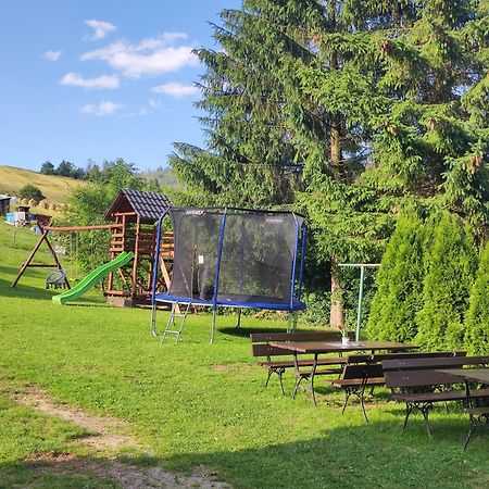 Apartmány Sendy Ždiar Exteriér fotografie