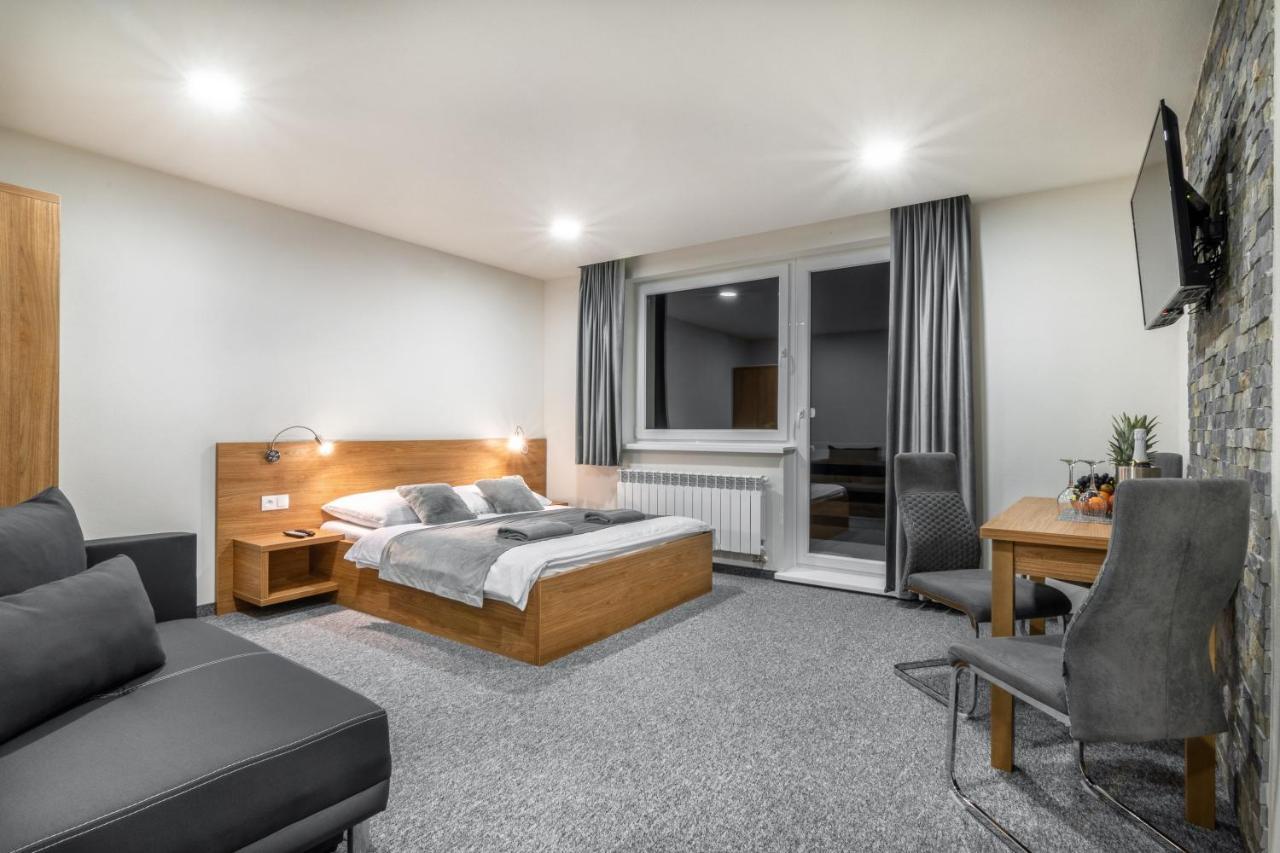 Apartmány Sendy Ždiar Exteriér fotografie