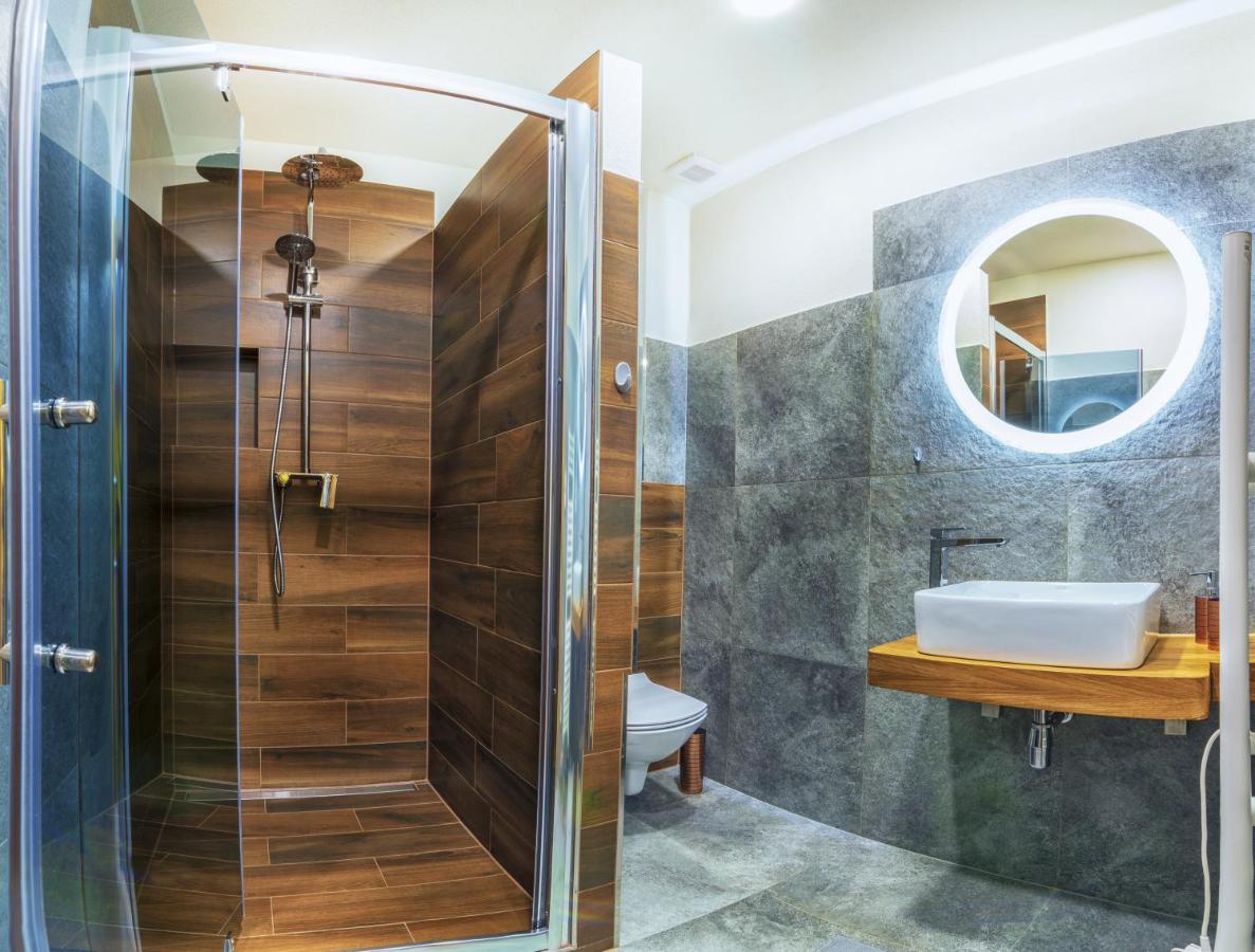 Apartmány Sendy Ždiar Exteriér fotografie
