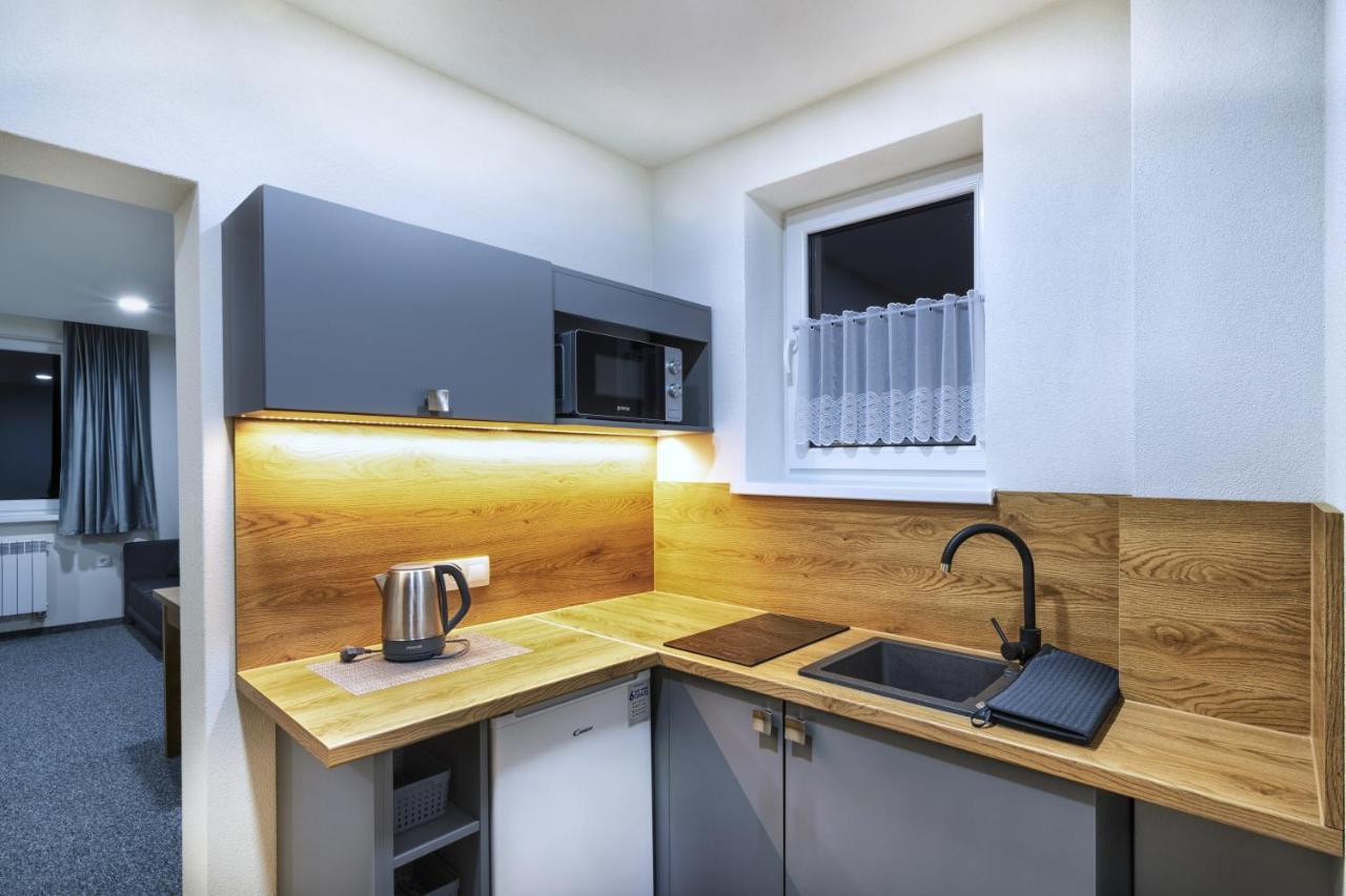 Apartmány Sendy Ždiar Exteriér fotografie