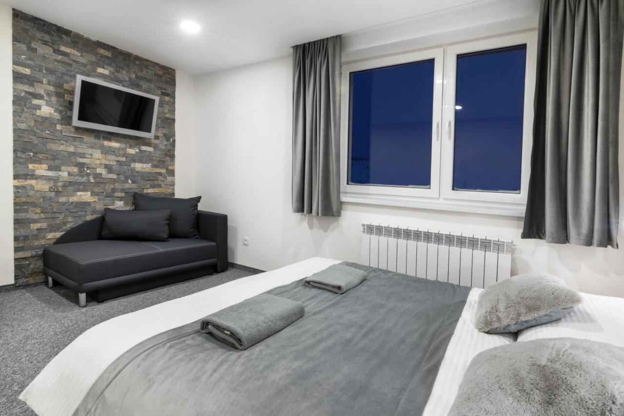 Apartmány Sendy Ždiar Exteriér fotografie