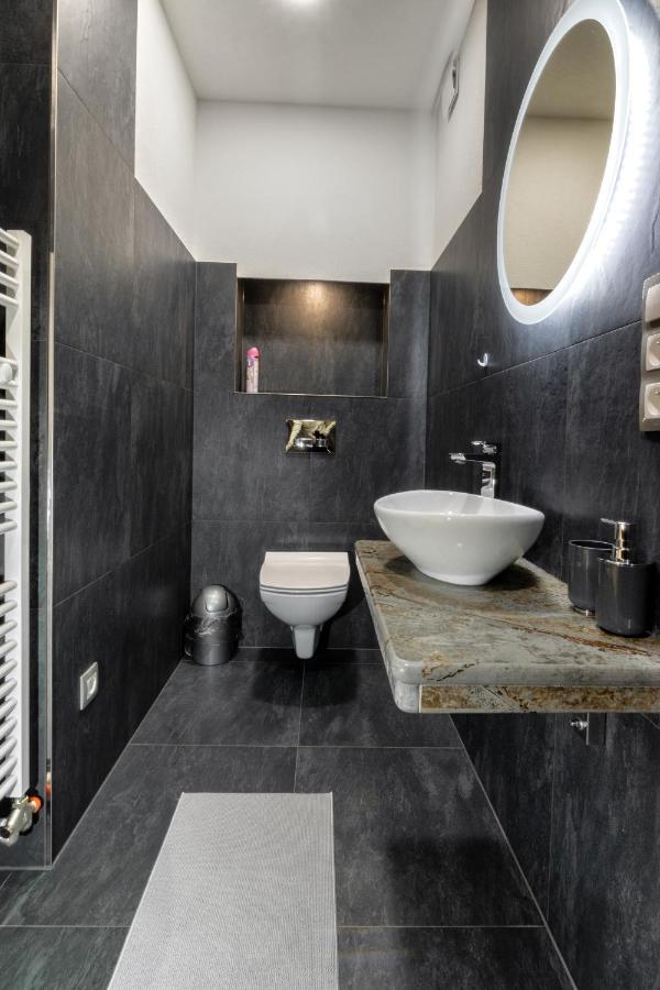 Apartmány Sendy Ždiar Exteriér fotografie
