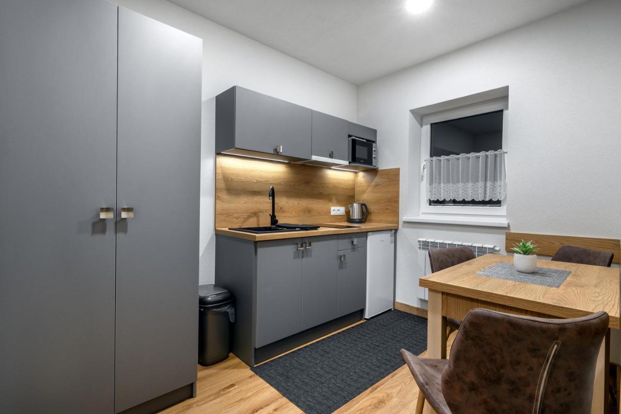 Apartmány Sendy Ždiar Exteriér fotografie