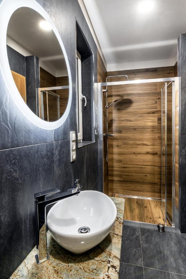 Apartmány Sendy Ždiar Exteriér fotografie