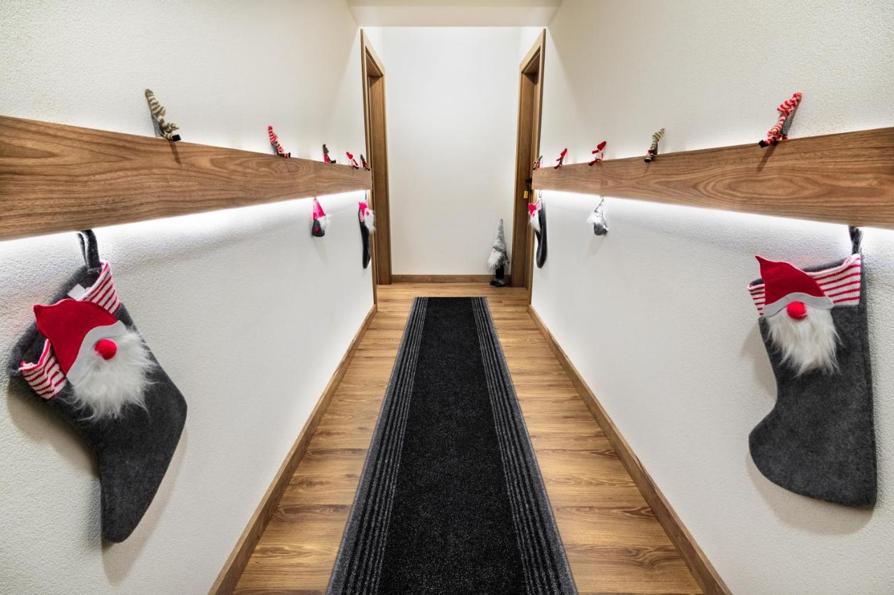 Apartmány Sendy Ždiar Exteriér fotografie