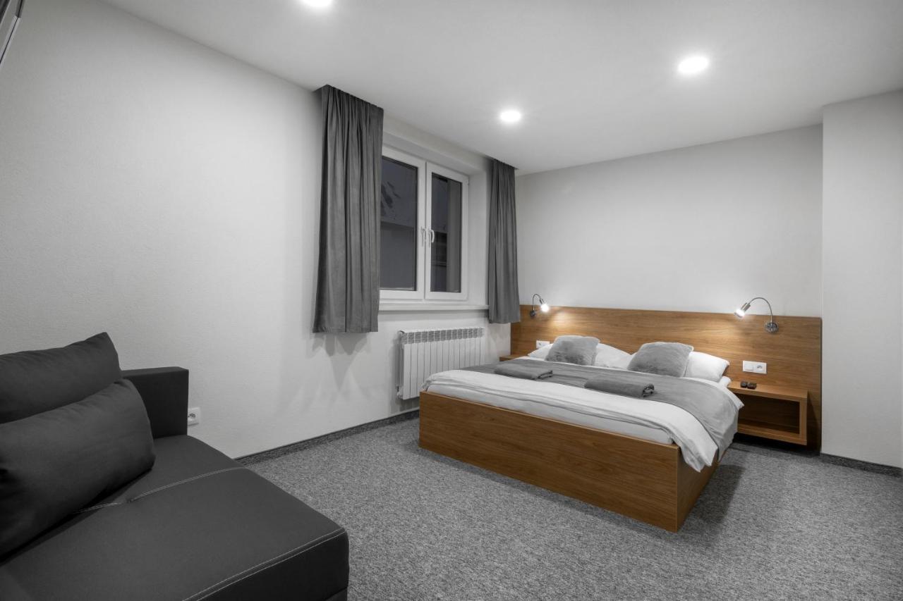 Apartmány Sendy Ždiar Exteriér fotografie