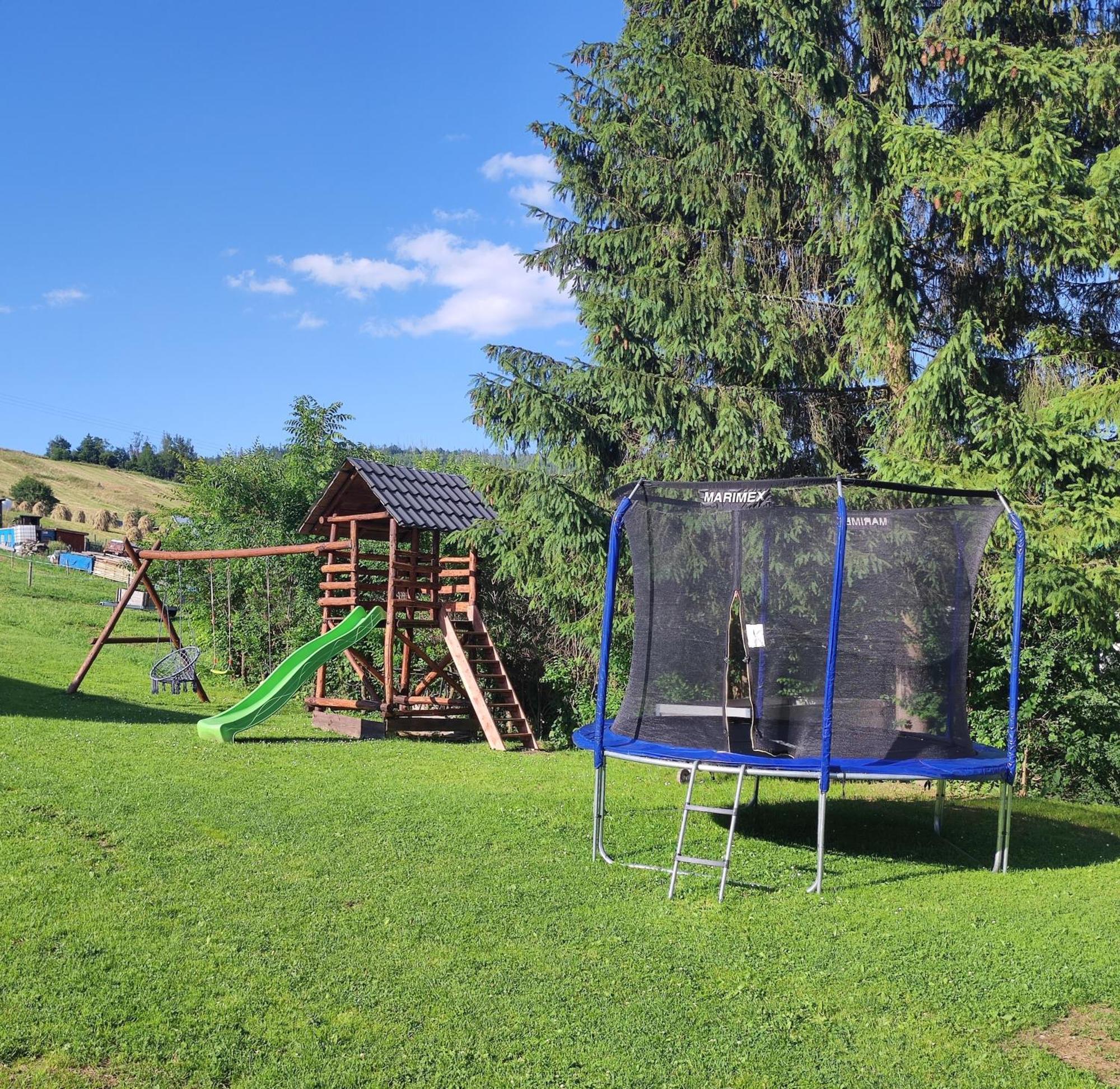 Apartmány Sendy Ždiar Exteriér fotografie