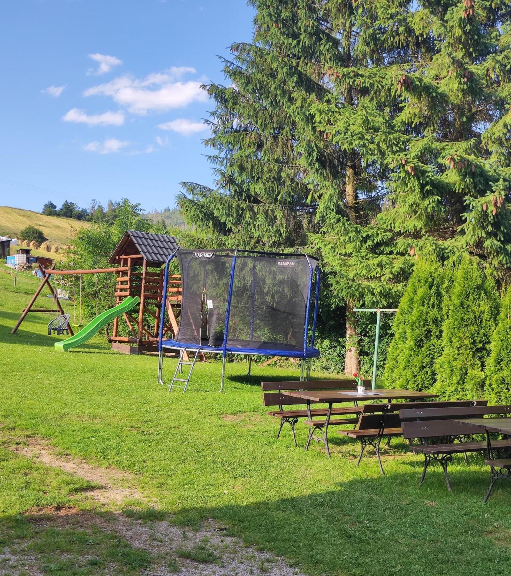Apartmány Sendy Ždiar Exteriér fotografie